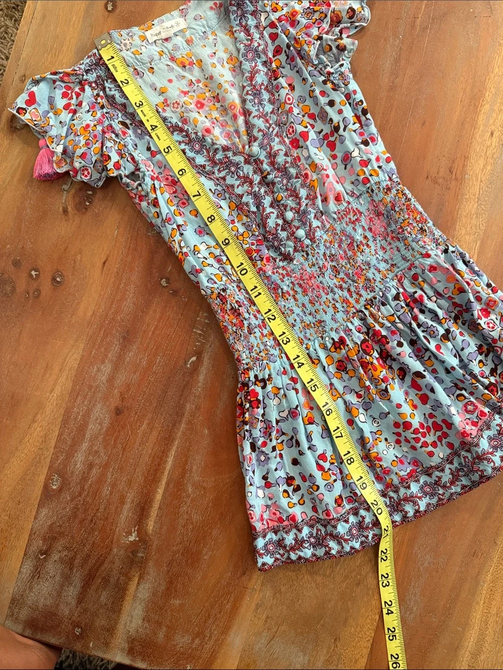 Poupette St Barth Girls summer dress size small